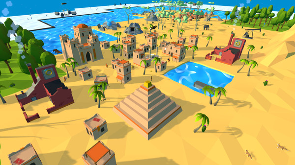 Deisim gameplay screenshot