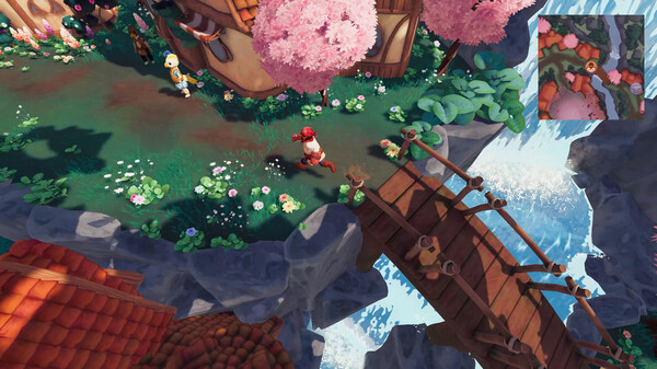 Delicious Dungeon gameplay screenshot