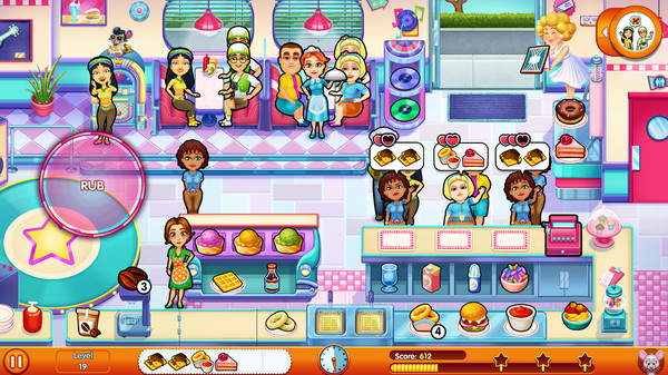 Delicious - Emily's Road Trip gameplay screenshot
