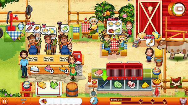 Delicious - Emily's Road Trip gameplay screenshot