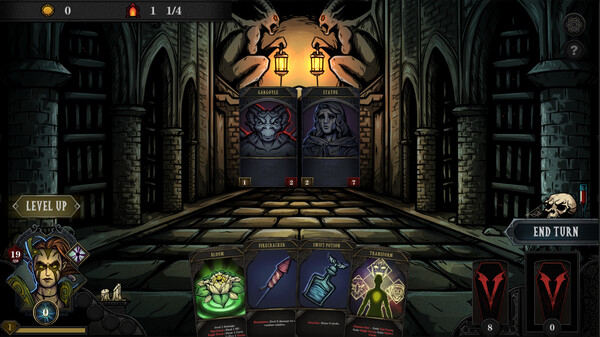 Deliverance & Reign gameplay screenshot