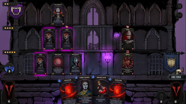 Deliverance & Reign gameplay screenshot