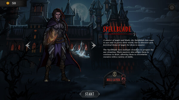 Deliverance & Reign gameplay screenshot