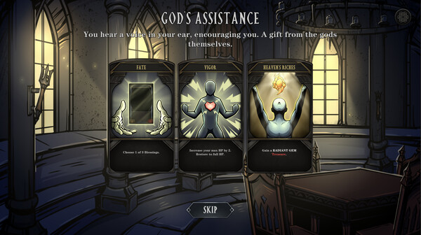 Deliverance & Reign gameplay screenshot