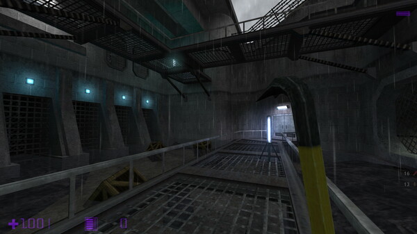 Delta Particles gameplay screenshot