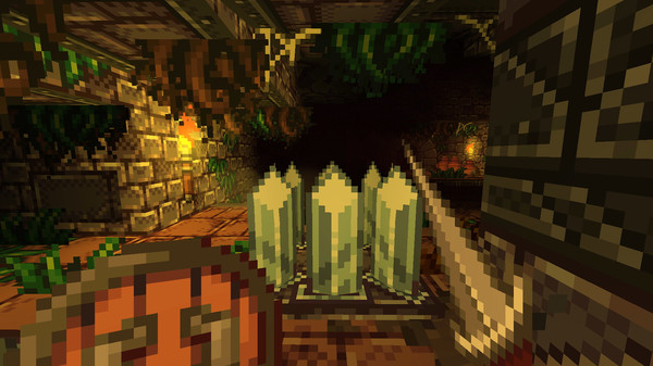 Delver gameplay screenshot
