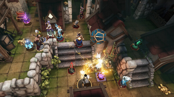 Demeo gameplay screenshot