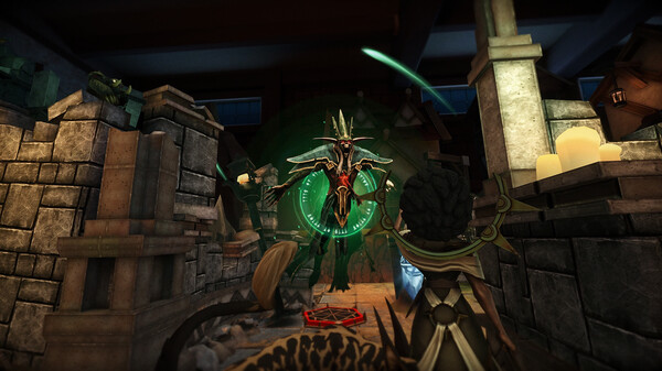 Demeo gameplay screenshot