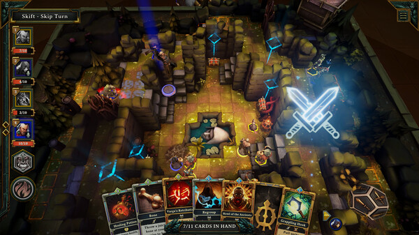 Demeo Battles gameplay screenshot