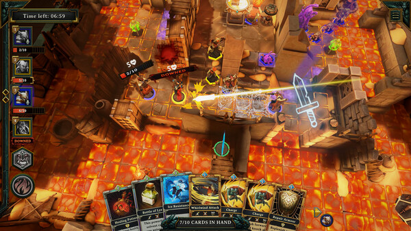 Demeo Battles gameplay screenshot
