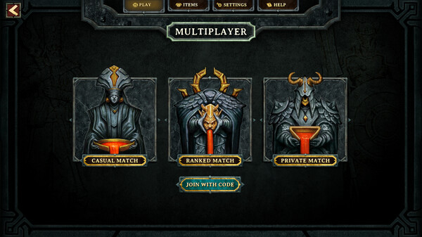 Demeo Battles gameplay screenshot