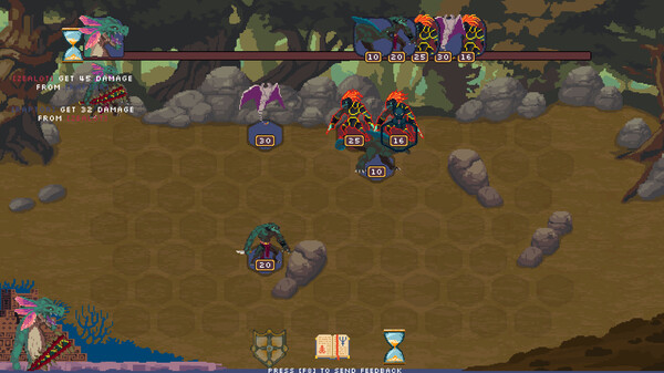 Demiurges gameplay screenshot
