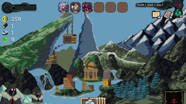 Demiurges gameplay screenshot