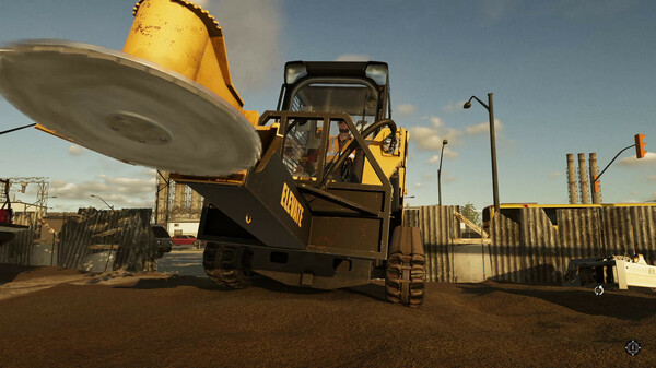 Demolish & Build 3 gameplay screenshot