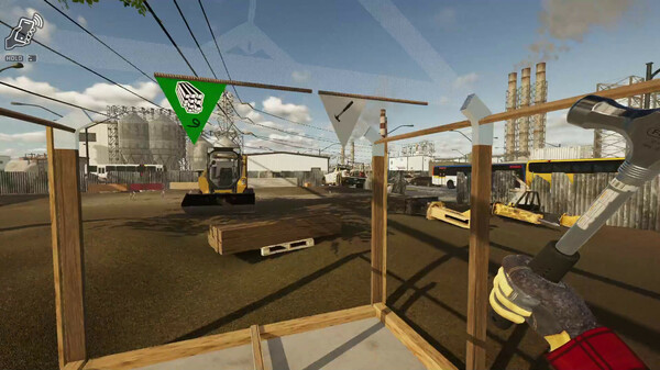 Demolish & Build 3 gameplay screenshot