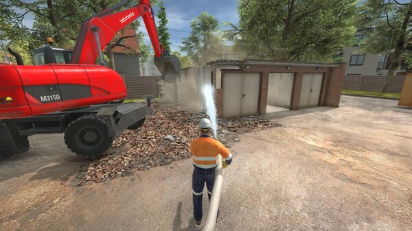 Demolition Pro Online gameplay screenshot