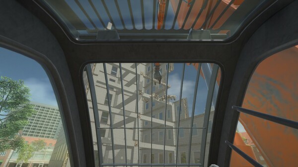 Demolition Pro Online gameplay screenshot