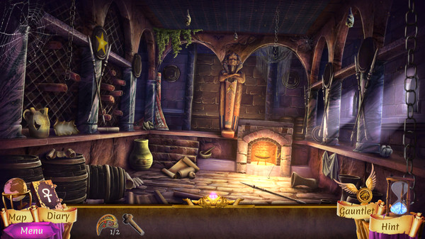 Demon Hunter 4: Riddles of Light gameplay screenshot
