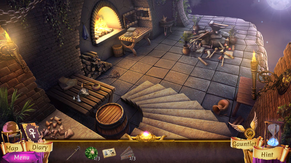 Demon Hunter 4: Riddles of Light gameplay screenshot