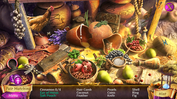 Demon Hunter 4: Riddles of Light gameplay screenshot