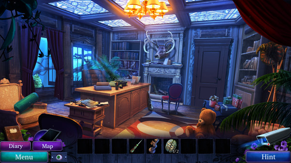 Demon Hunter 5: Ascendance gameplay screenshot