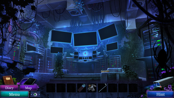 Demon Hunter 5: Ascendance gameplay screenshot