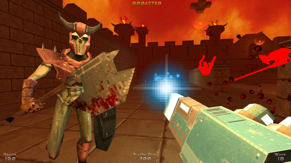 Demon Pit gameplay screenshot
