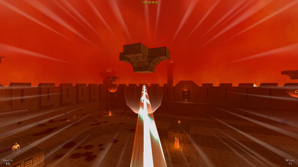Demon Pit gameplay screenshot