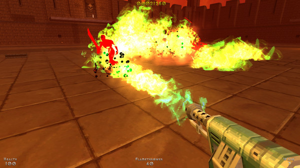 Demon Pit gameplay screenshot