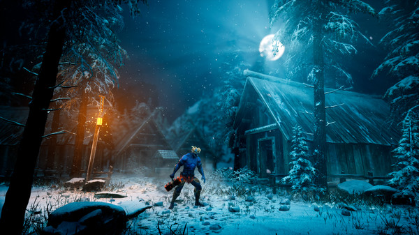 Demon Skin gameplay screenshot