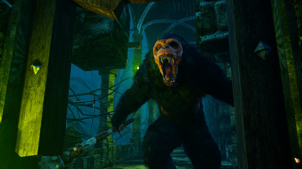 Demon Skin gameplay screenshot