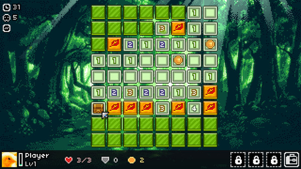 DemonCrawl gameplay screenshot