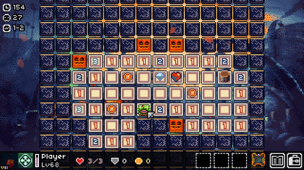 DemonCrawl gameplay screenshot