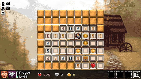 DemonCrawl gameplay screenshot