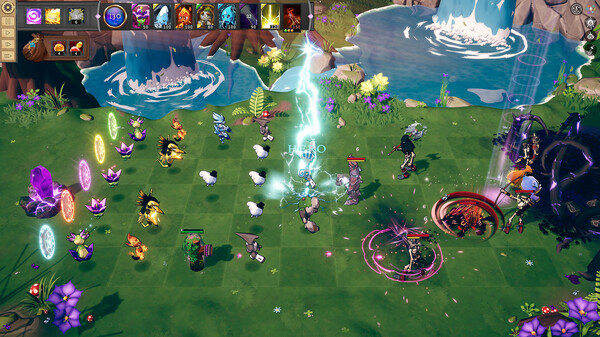 Demonlore gameplay screenshot