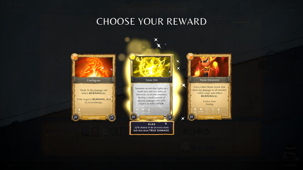 Demonlore gameplay screenshot