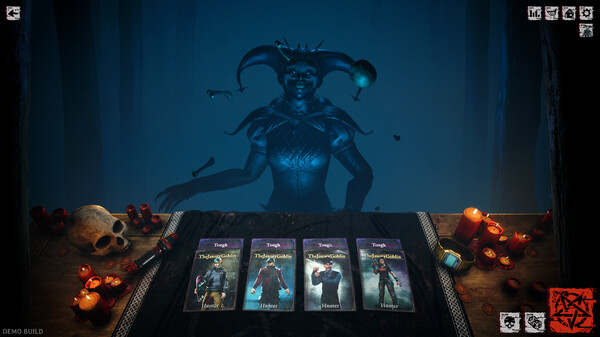 DEMONS gameplay screenshot