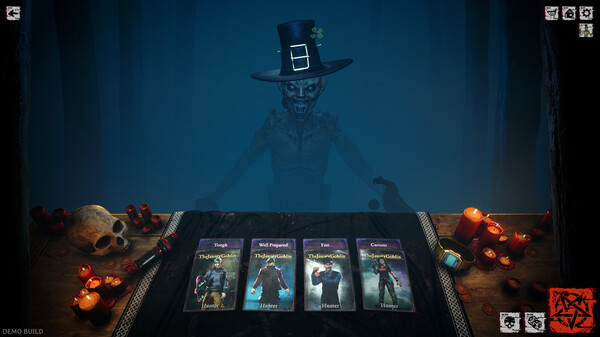 DEMONS gameplay screenshot