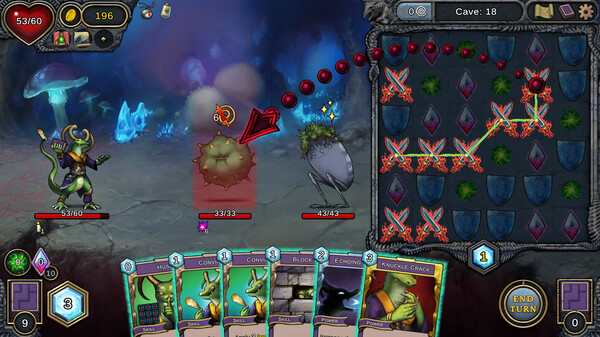 Demon's Mirror gameplay screenshot
