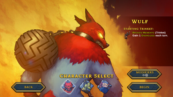 Demon's Mirror gameplay screenshot
