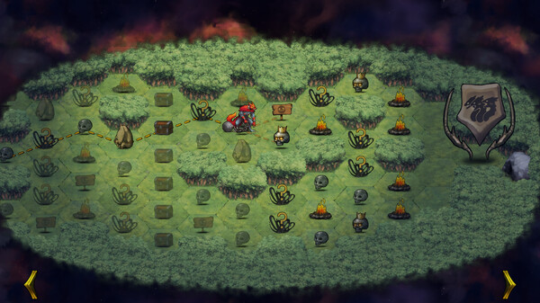 Demon's Mirror gameplay screenshot