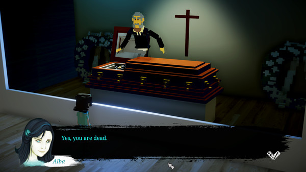 Demons Never Lie gameplay screenshot
