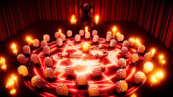Demons Never Lie gameplay screenshot