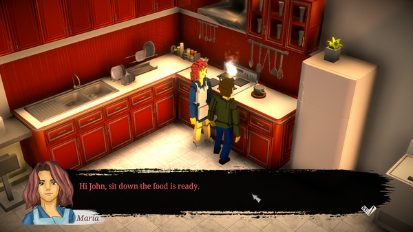 Demons Never Lie gameplay screenshot