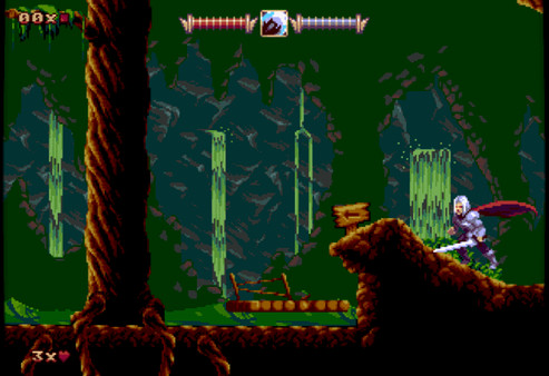 Demons of Asteborg gameplay screenshot
