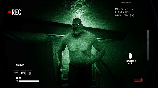 Demonsomnia gameplay screenshot