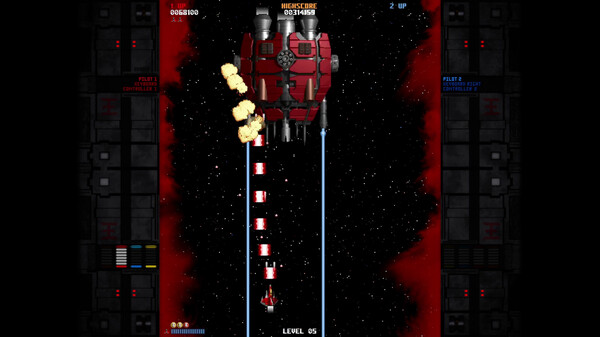 DemonStar - Original Missions gameplay screenshot