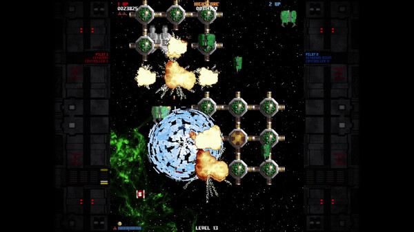 DemonStar - Original Missions gameplay screenshot