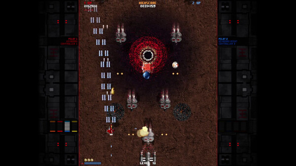 DemonStar - Original Missions gameplay screenshot