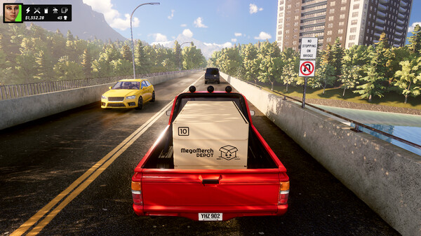 Denizen gameplay screenshot